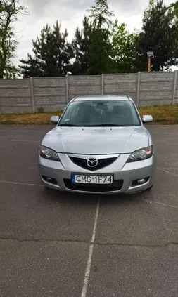 mazda 3 Mazda 3 cena 8500 przebieg: 302493, rok produkcji 2008 z Gołdap